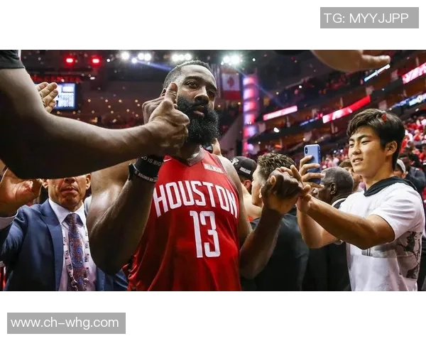 哈登重返火箭的可能性增大休斯顿有意以顶薪续约昔日MVP